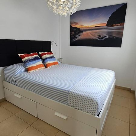 Apartamento Calas Puerto De Naos Exterior foto