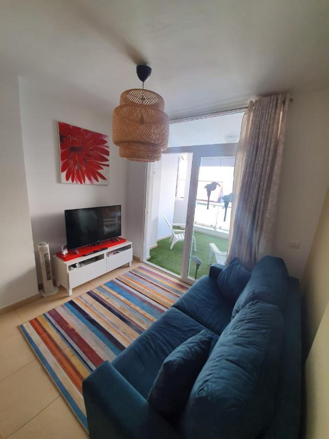 Apartamento Calas Puerto De Naos Exterior foto